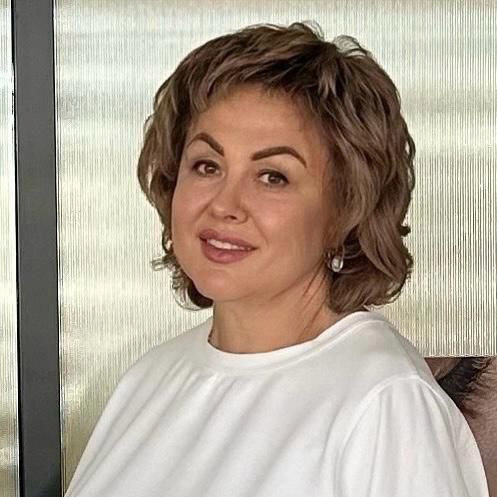 Ирина <span>Харьковская</span>